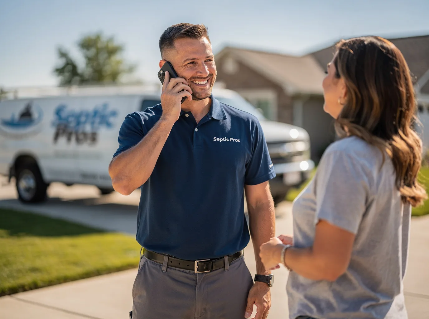 Septic Tank Pumping Rhame, ND FAQs